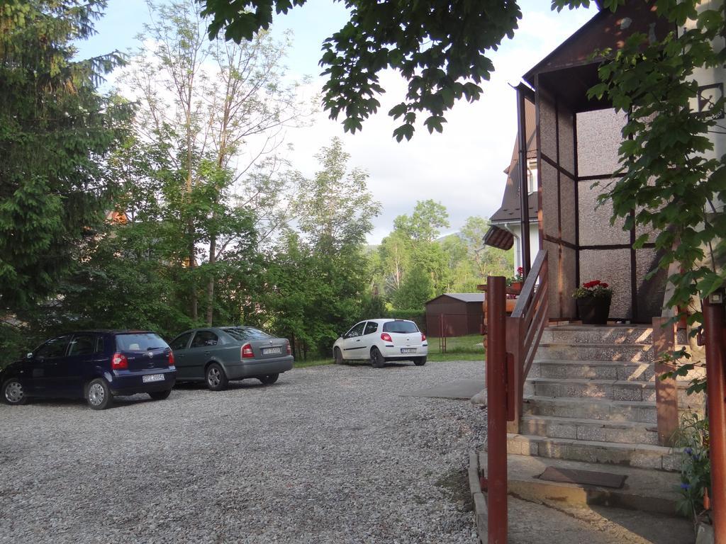 Stefanka Apartment Zakopane Exterior photo