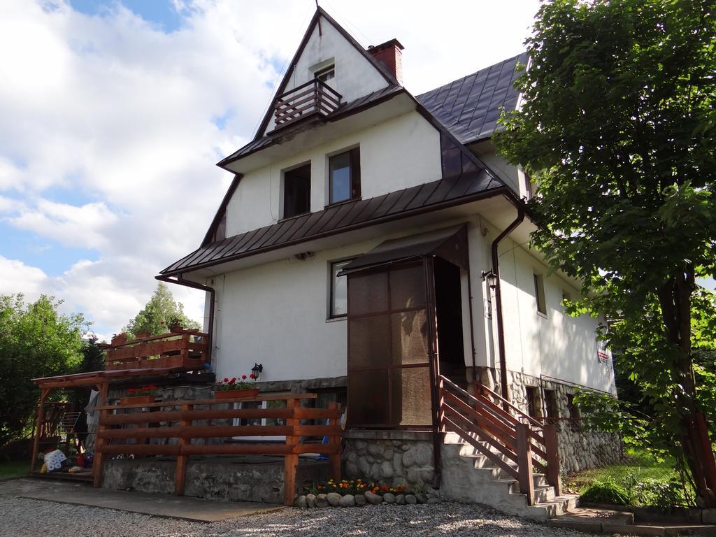 Stefanka Apartment Zakopane Exterior photo